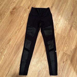 ALO xs Moto leggings